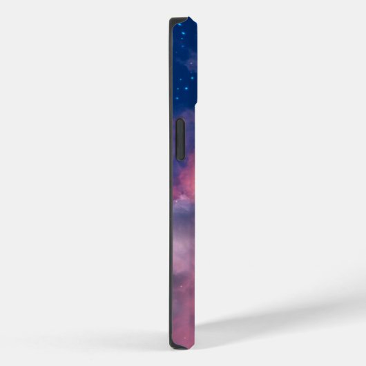 ピンクスカイホワイトムーンIPHONEケース漢字ラブ Case-Mate iPhoneケース (裏面 / 右)