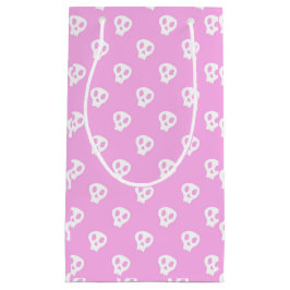 ピンクスカリー スモールペーパーバッグ