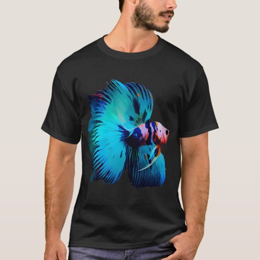 ピンクスカンククマノミ Tシャツ (正面)