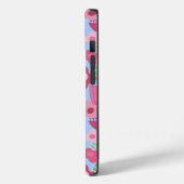 ピンクスカンジナビア春 Case-Mate iPhoneケース (裏面 / 左)