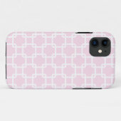 ピンクスクエアリンクKolly There iPhone 5ケース Case-Mate iPhoneケース (裏面(横))