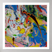 ピンクスクオール ポスター (正面)