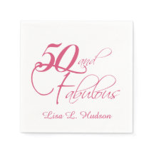 ピンクスクリプト50thと素晴らしい！バースデー