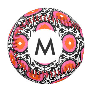 ピンクスザニ 野球ボール