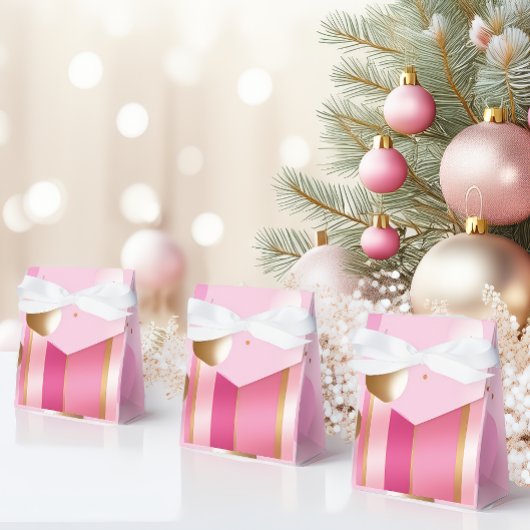 ピンクスタイリッシュと冶金 フェイバーボックス