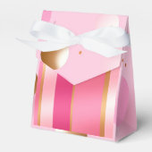 ピンクスタイリッシュと冶金 フェイバーボックス (正面サイド)