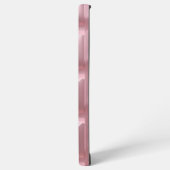 ピンクスタイリッシュの幾何学的パターンのサムスンのケース SAMSUNG GALAXYケース (左側面)