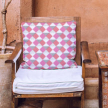 ピンクスタイリッシュの黒と白のモダン抽象芸術