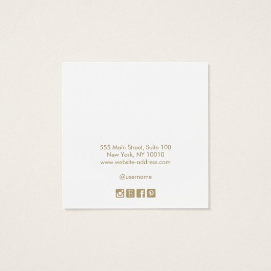 ピンクスタッグラデーションドイヤリング表示 (裏面)