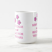 ピンクスターズことわざ コーヒーマグカップ (中央)