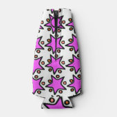 ピンクスターズボトルクール ボトルクーラー (裏面)