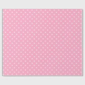 ピンクスターズラッピング紙 ラッピングペーパー (フラット)