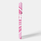 ピンクスターバレリーナ Case-Mate iPhoneケース (裏面 / 右)