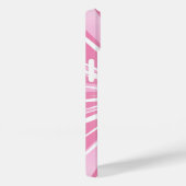 ピンクスターバレリーナiPhone 4/4sビデオ Case-Mate iPhoneケース (裏面 / 右)