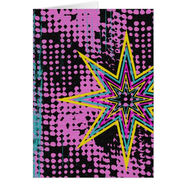 ピンクスター (正面)