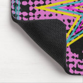 ピンクスター マウスパッド (コーナー)