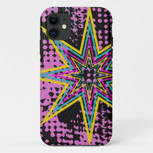 ピンクスター iPhone 11 ケース