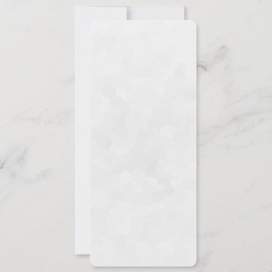 ピンクスチームトレインヴィンテージスタイル 招待状 (裏面)