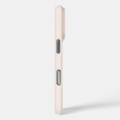 ピンクストライプのいちごの可愛いスマホケース Case-Mate iPhoneケース (裏面 / 右)