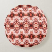 ピンクストライプのワインで絹のようなラポートの抽象芸術