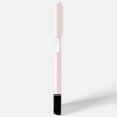 ピンクストライプエッフェルタワー Case-Mate iPhoneケース (裏面 / 右)