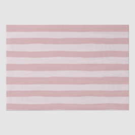 ピンクストライプパターン2つの美しい色合いのピンク  薄葉紙