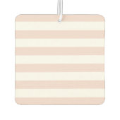 ピンクストライプ結婚式の引き出物&牡丹エアーフレッシュナー カーエアーフレッシュナー (裏面)