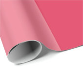 ピンクストライプ色 ラッピングペーパー (ロールコーナー)