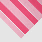 ピンクストライプ色 薄葉紙 (詳細)