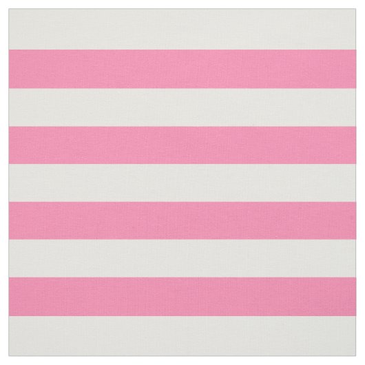 ピンクストライプ ファブリック (見本)