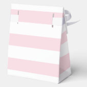 ピンクストライプ メルシー ベーコップ フェイバーボックス (裏面)