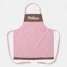 ピンクストロベリーアイスクリーム