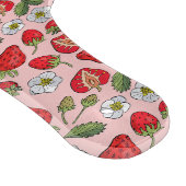 ピンクストロベリーコテージコア カッティングボード (角)