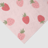 ピンクストロベリーバースデーパーティー 薄葉紙 (詳細)