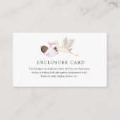 ピンクストークカスタムエンクロージャ・カード エンクロージャーカード (正面)