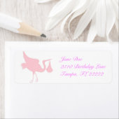 ピンクストーク ラベル (インサイチュ)