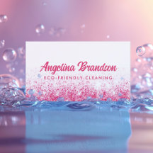 ピンクスパークルエコ清掃サービスハウスキーピング