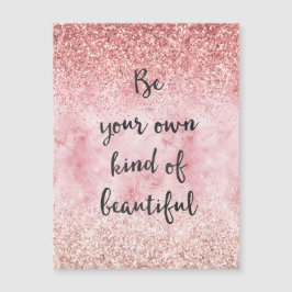 ピンクスパークルガーリーグリズジーグラムグリッタービューティフル