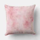 ピンクスパークルガーリーグリズジーグラムグリッタービューティフル クッション (裏面)