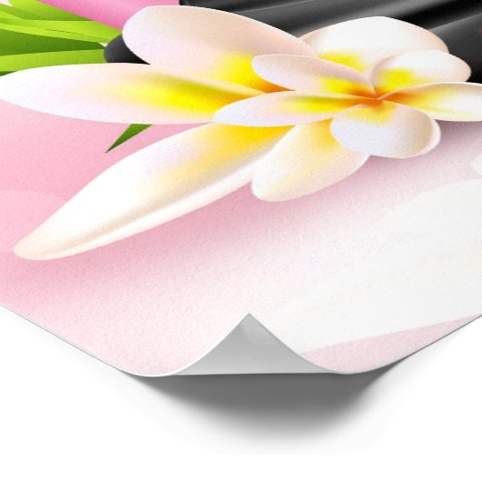 ピンクスパ ポスター (角)