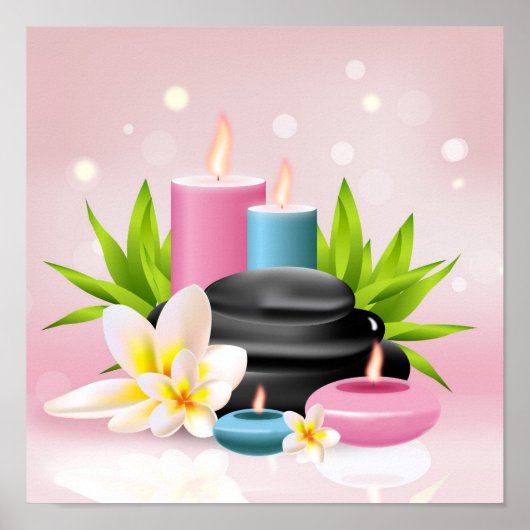 ピンクスパ ポスター (正面)