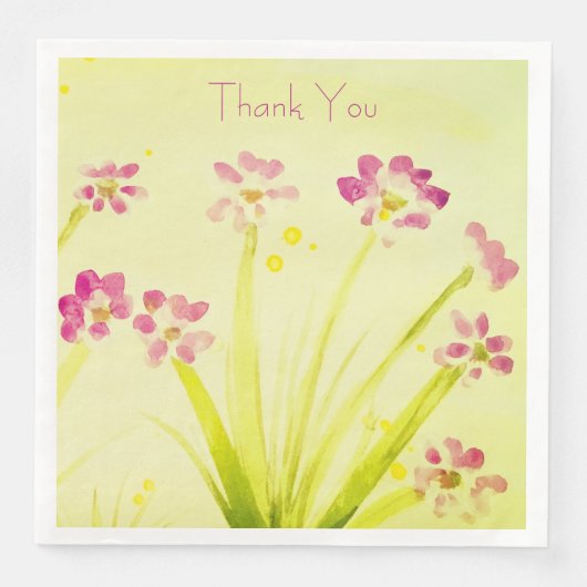 ピンクスフローラ水色 (正面)