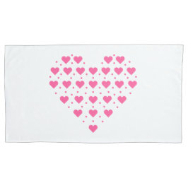 ピンクスヘルツ 枕カバー