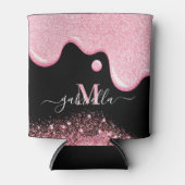 ピンクスライム 缶クーラー (正面)