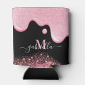 ピンクスライム 缶クーラー (裏面)