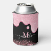 ピンクスライム 缶クーラー (缶裏面)