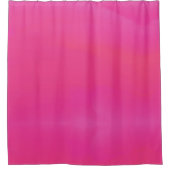 ピンクスワールデジタルプリント シャワーカーテン (正面)