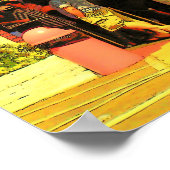 ピンクス – ポスター (角)