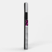 ピンクゼブラプリントゴルフボールIphone 5ケース Case-Mate iPhoneケース (裏面/右)