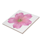 ピンクゼラニウム タイル (側面)